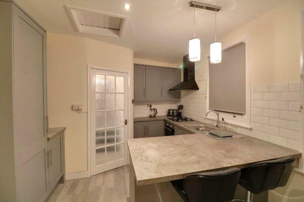 Replingham Road Apartment لندن المظهر الخارجي الصورة